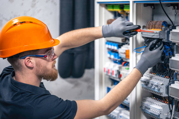 Best Licensed Electrician  in Telford, TN